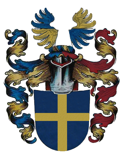 Historisches Wappen der Familie von Bodeck