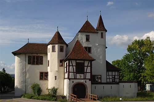 Schloss Pratteln