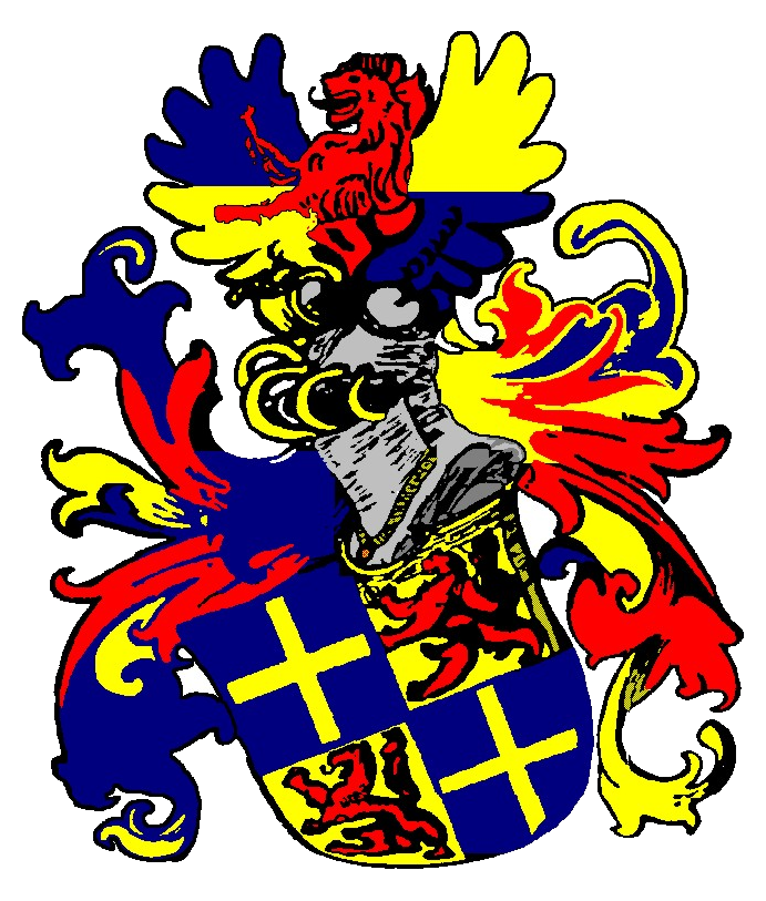 Gebessertes Wappen der Familie von Bodeck nach 1584