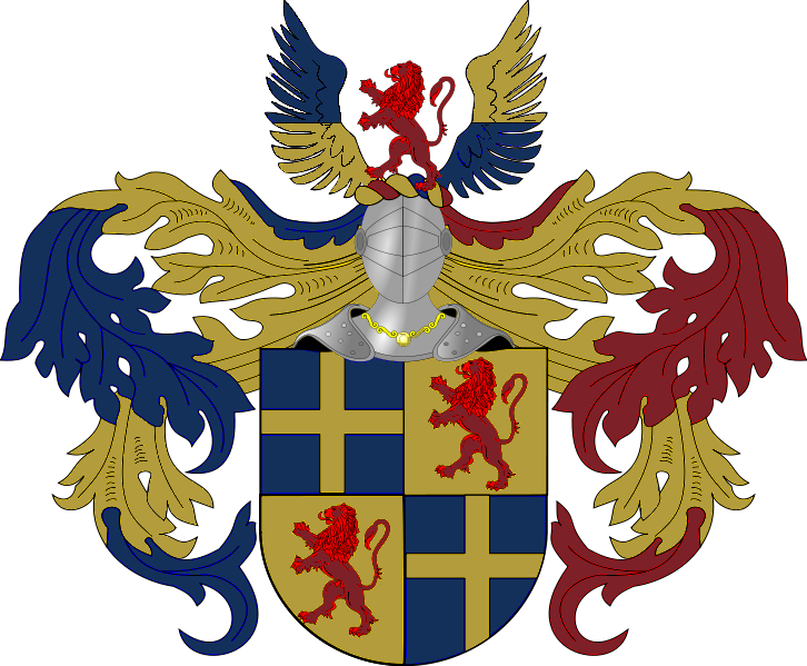Wappen der Familie von Bodeck
