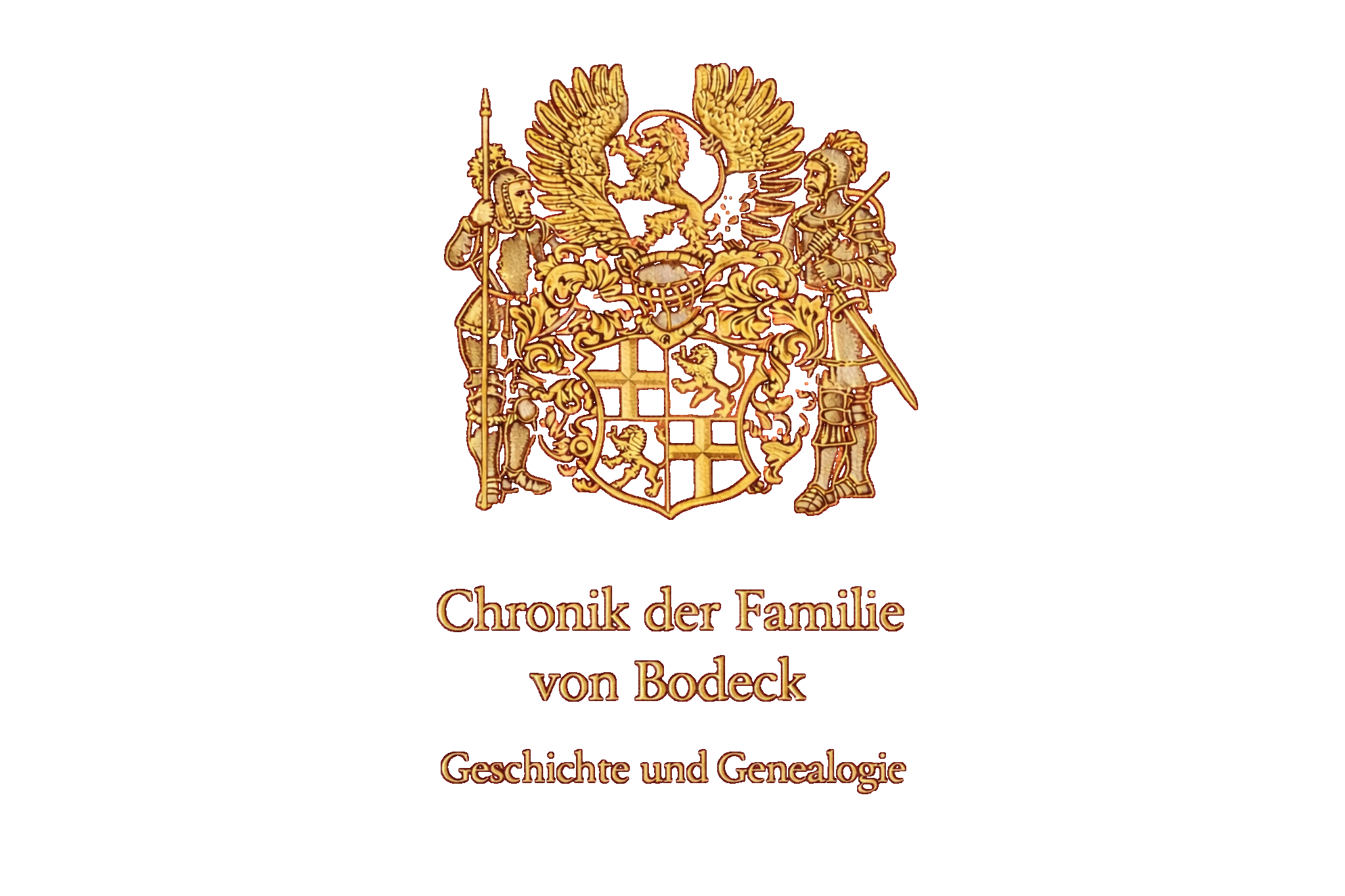 Chronik der Familie von Bodeck